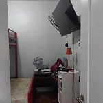Quarto Em Frente A Praia De Copacabana